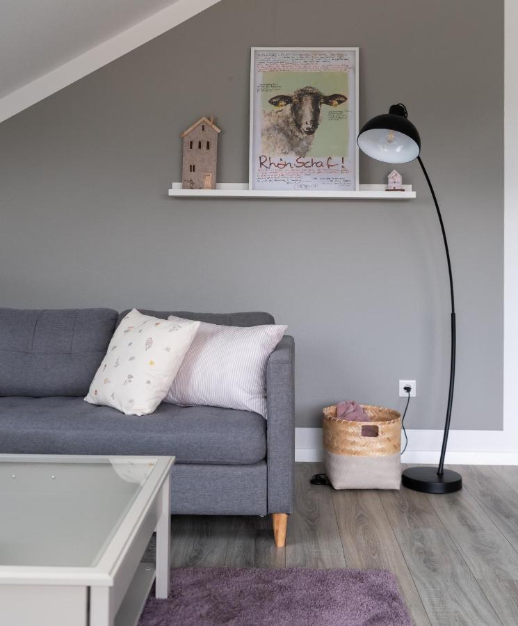 Fuldaliebe - Klimatisierte Moderne Ferienwohnung In Fulda Фульда