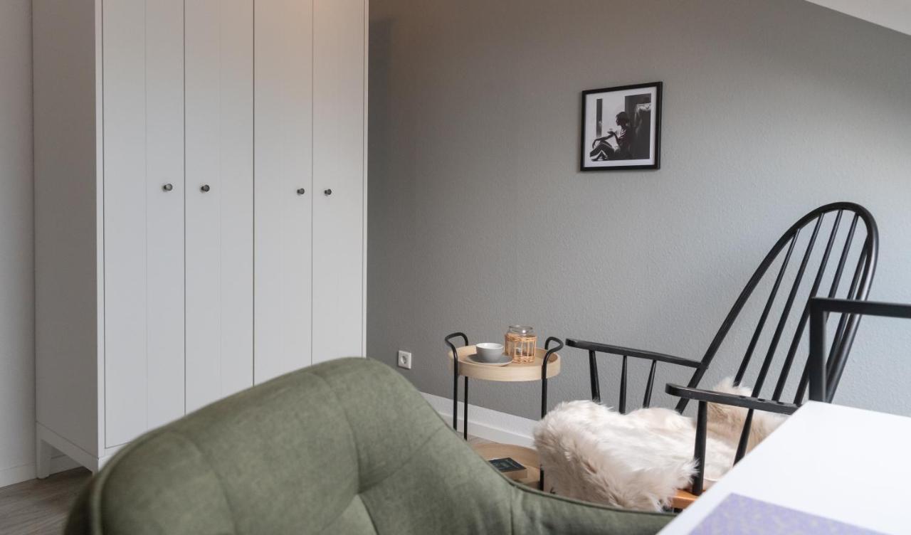 Апартаменты Fuldaliebe - Klimatisierte Moderne Ferienwohnung In Fulda