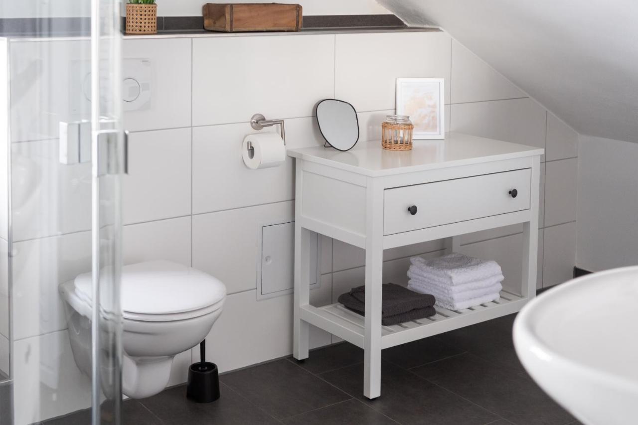 Апартаменты Fuldaliebe - Klimatisierte Moderne Ferienwohnung In Fulda *