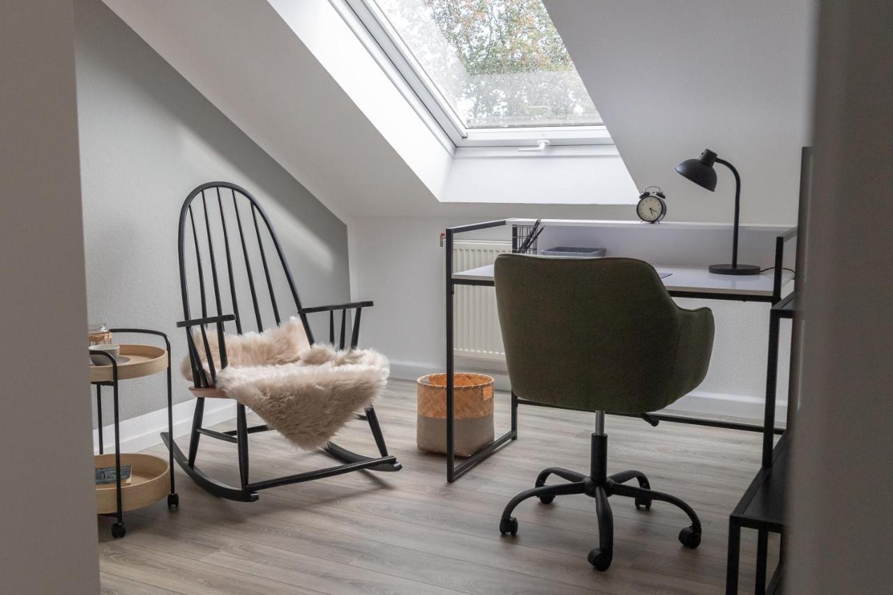 Fuldaliebe - Klimatisierte Moderne Ferienwohnung In Fulda